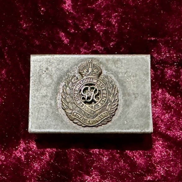 WW1 Vester Case